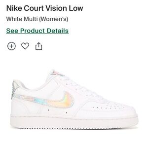 Nike Court Vision Low sneakers
